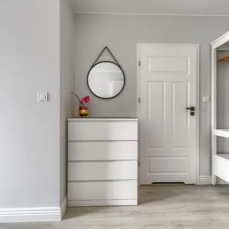 600 Bulwary Stare No 1 Apartament Szczecin