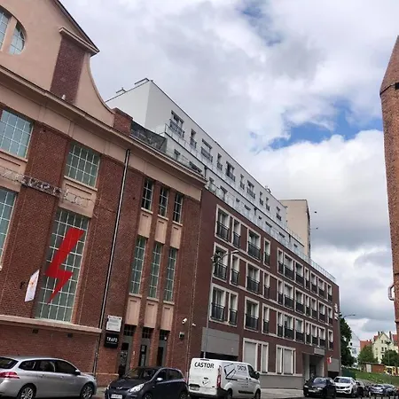 600 Bulwary Stare No 1 Apartament *