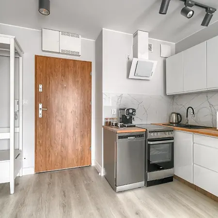 600 Bulwary Stare No 1 * Щецин