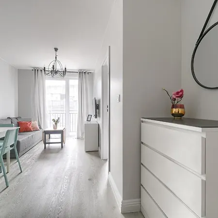 Апартаменты 600 Bulwary Stare No 1 *