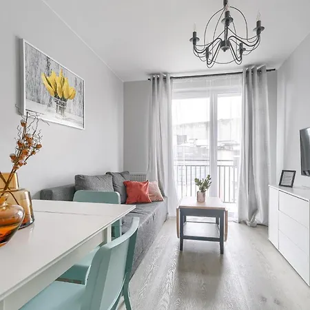 Apartament 600 Bulwary Stare No 1