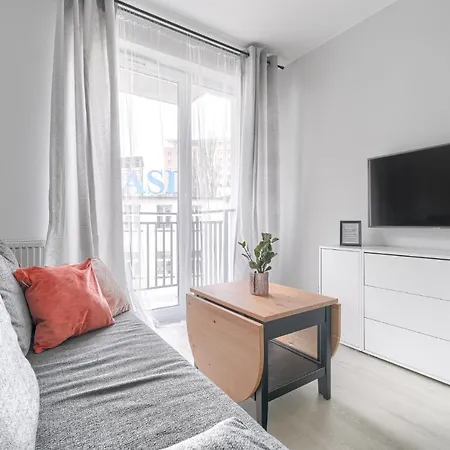 Апартаменты 600 Bulwary Stare No 1 Щецин