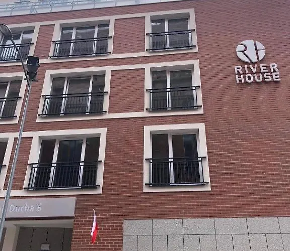 600 Bulwary Stare No 1 Апартаменты *