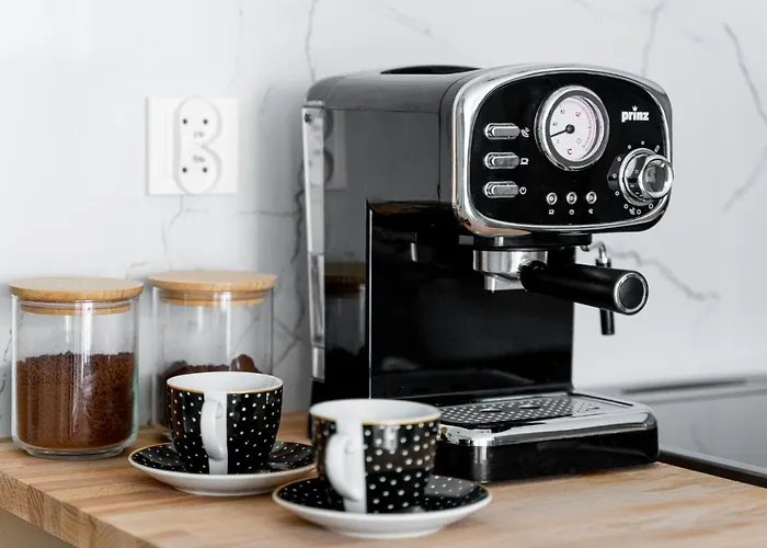 600 Bulwary Stare No 1 Апартаменти *