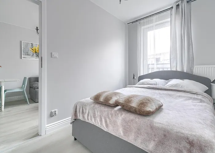 600 Bulwary Stare No 1 Апартаменти *