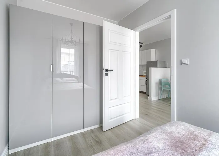 Апартаменты 600 Bulwary Stare No 1 *