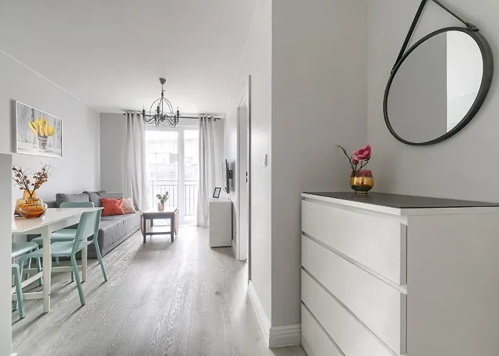 Апартаменты 600 Bulwary Stare No 1 *