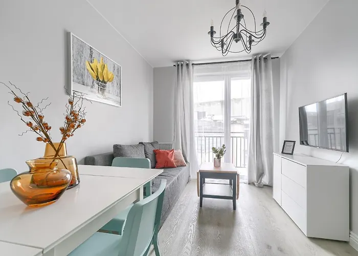 Апартаменты 600 Bulwary Stare No 1