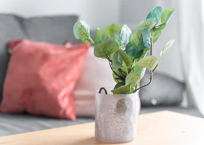 600 Bulwary Stare No 1 Апартаменты *