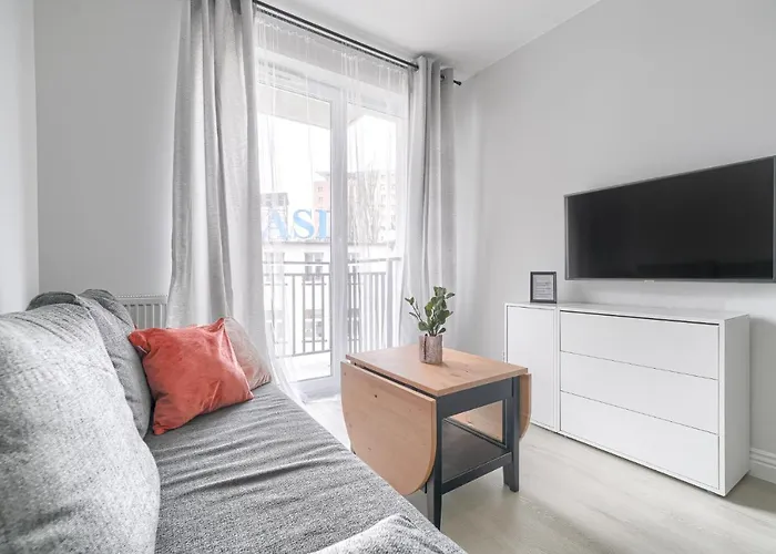 Апартаменты 600 Bulwary Stare No 1 Щецин